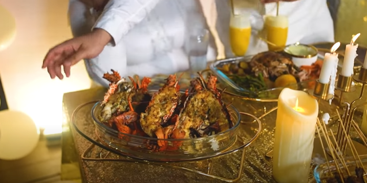 12 Potret pesta ulang tahun Tasyi Athasyia, mewah dan romantis