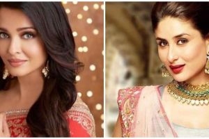 9 Adu gaya Aishwarya Rai & Kareena Kapoor, aktris legenda Bollywood