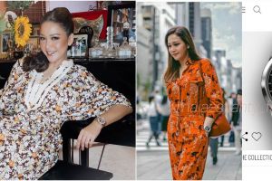 Taksiran harga 10 jam tangan Maia Estianty, ada yang Rp 1 miliar