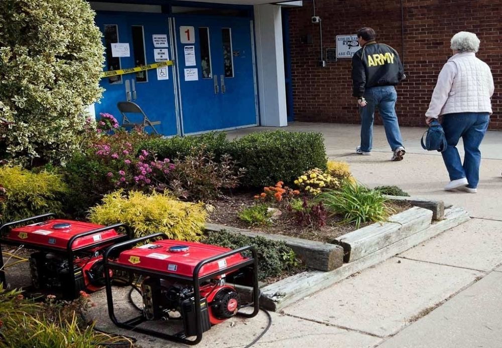 4 Tips memilih genset untuk membantu kamu tetap produktif saat WFH