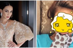 8 Pesona Luna Maya baru bangun tidur, tetap cantik menawan
