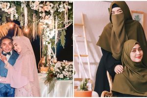 Saudara ipar, ini 8 potret kedekatan Sherel Thalib dan Wafiq Malik