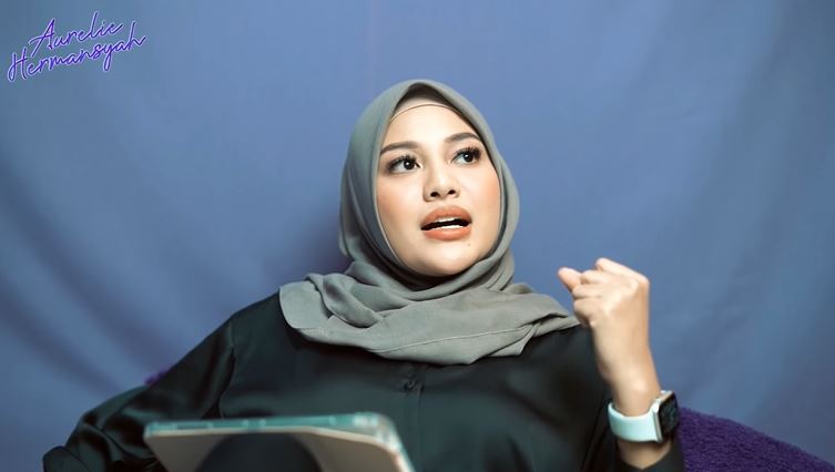 Cerita masa kehamilan Aurel Hermansyah, akui stres sebelum keguguran