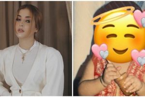 10 Potret masa kecil Tasya Farasya, imutnya bikin gemas