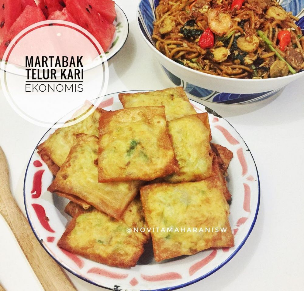 resep martabak mini Instagram resep martabak mini Instagram