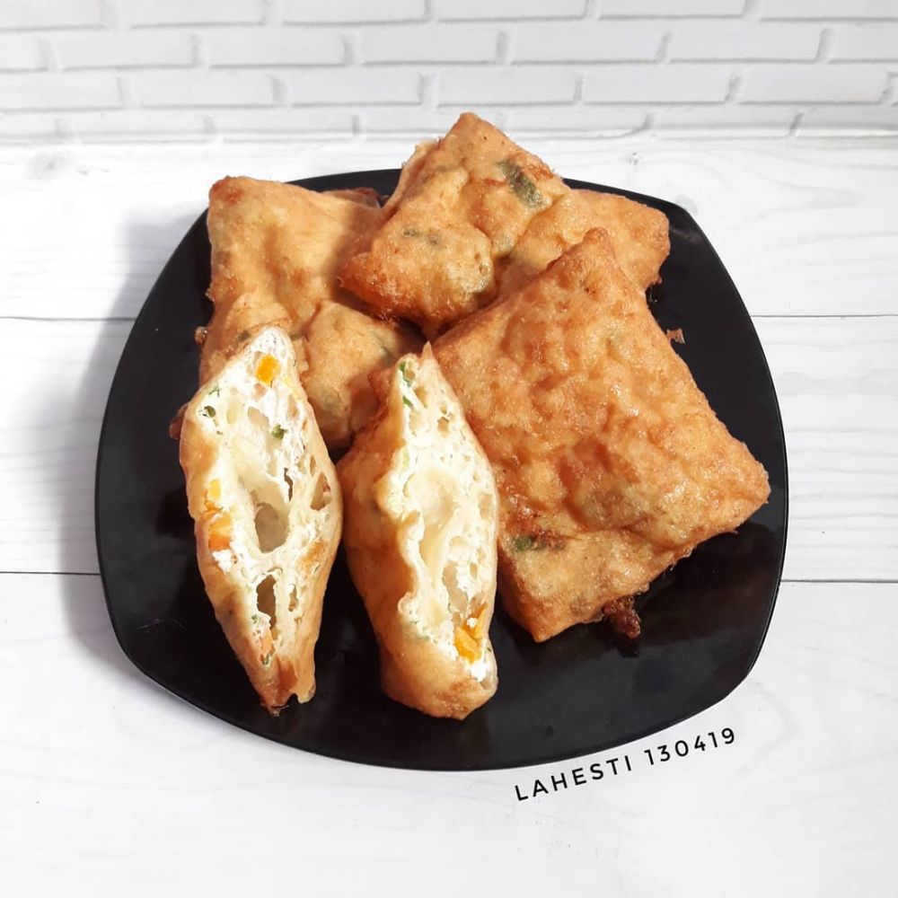 20 Resep martabak telur mini, enak dan mudah dibuat