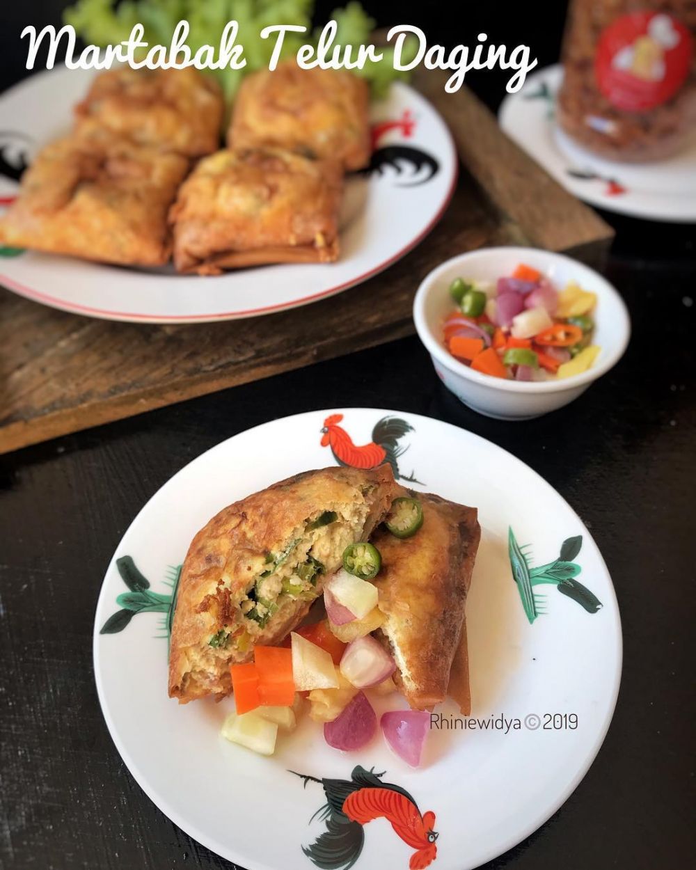 resep martabak mini Instagram resep martabak mini Instagram