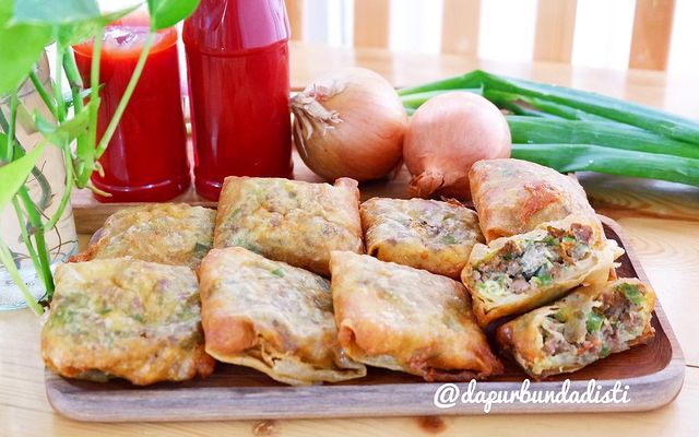 20 Resep martabak telur mini berbagai sumber 20 Resep martabak telur mini berbagai sumber