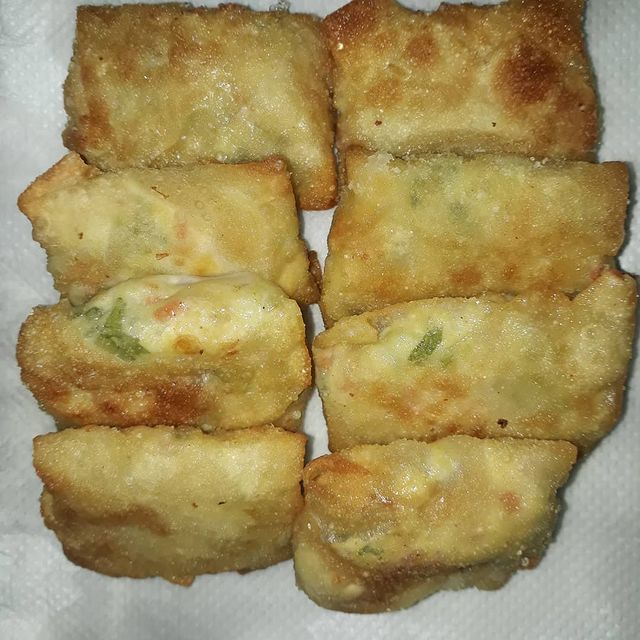 20 Resep martabak telur mini, enak dan mudah dibuat