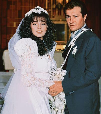 7 Pasangan ikonik di telenovela era 90-an, bikin nostalgia