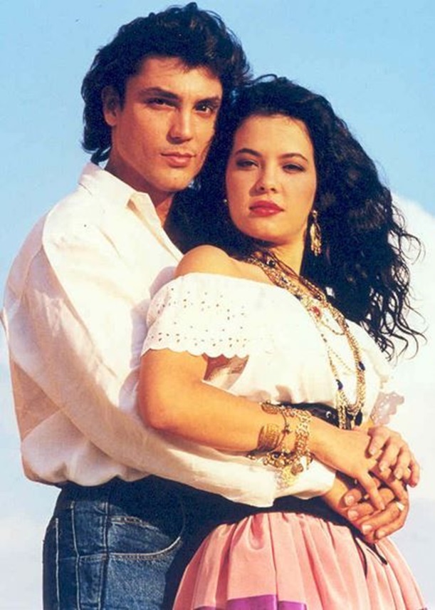 7 Pasangan ikonik di telenovela era 90-an, bikin nostalgia