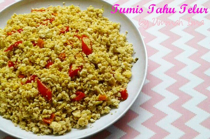 20 Resep tumis telur, istimewa dan super praktis