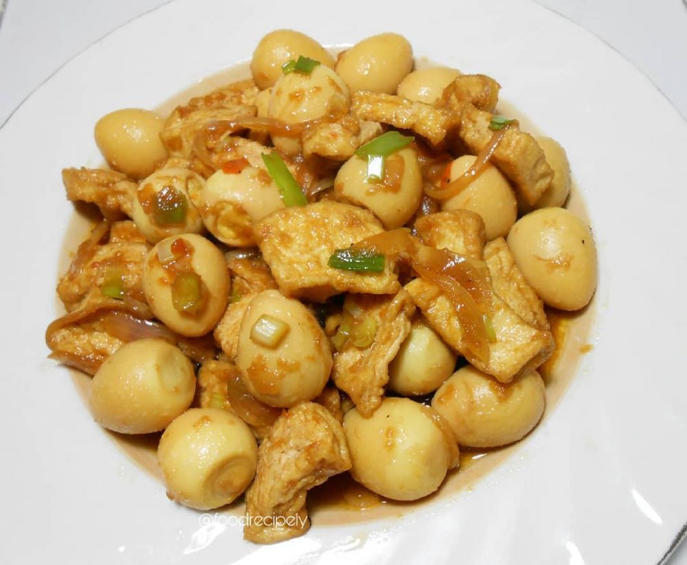 20 Resep tumis telur, istimewa dan super praktis