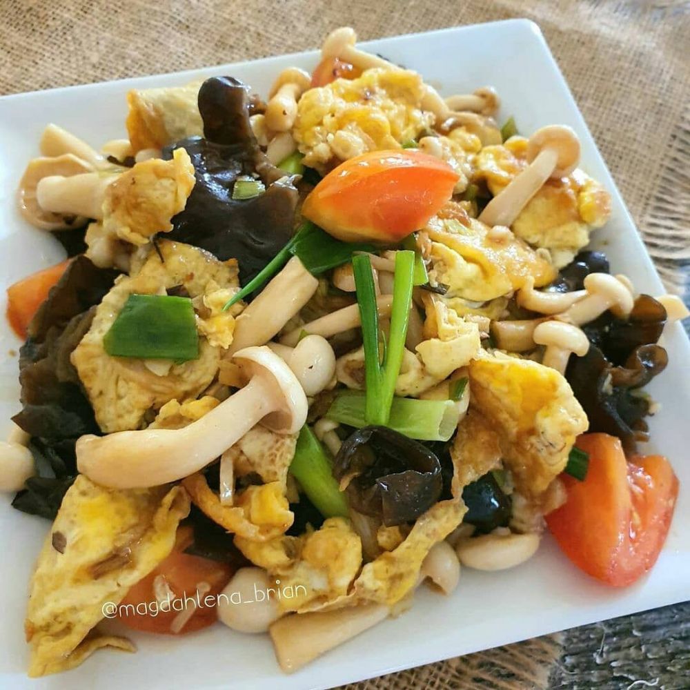 20 Resep tumis telur, istimewa dan super praktis