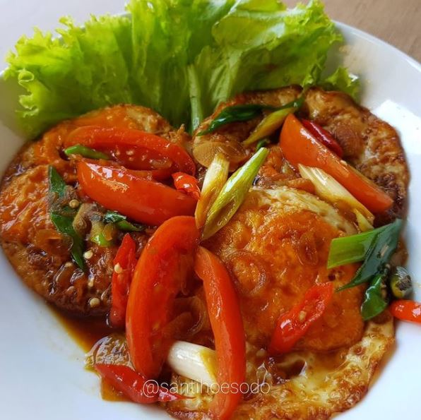 20 Resep tumis telur, istimewa dan super praktis