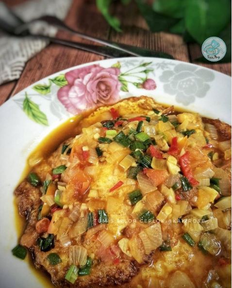 20 Resep tumis telur, istimewa dan super praktis