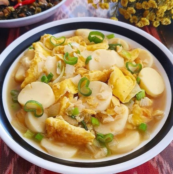 20 Resep tumis telur, istimewa dan super praktis