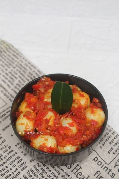 20 Resep tumis telur, istimewa dan super praktis