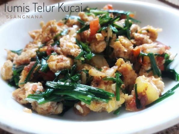 20 Resep tumis telur, istimewa dan super praktis