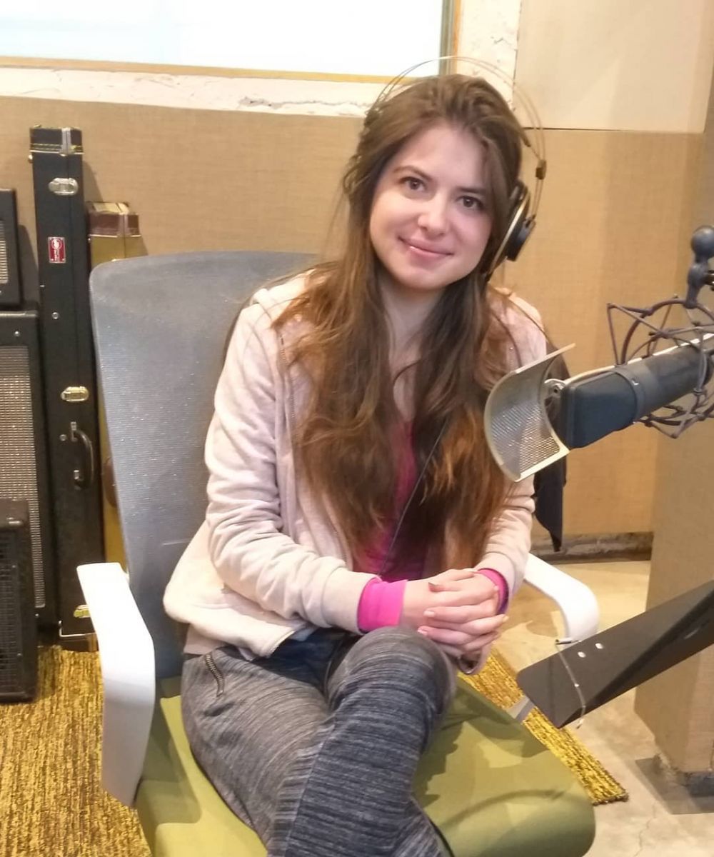 10 Pesona Dulce Maria 'Carita de Angel' tanpa makeup, cantik alami