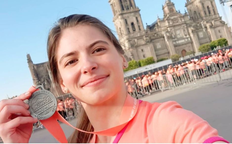 10 Pesona Dulce Maria 'Carita de Angel' tanpa makeup, cantik alami