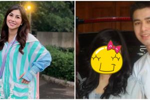 8 Potret lawas Nisya Ahmad, senyumannya khas banget