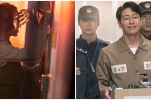 8 Potret bocoran The Penthouse 3, kehidupan penjara jadi sorotan