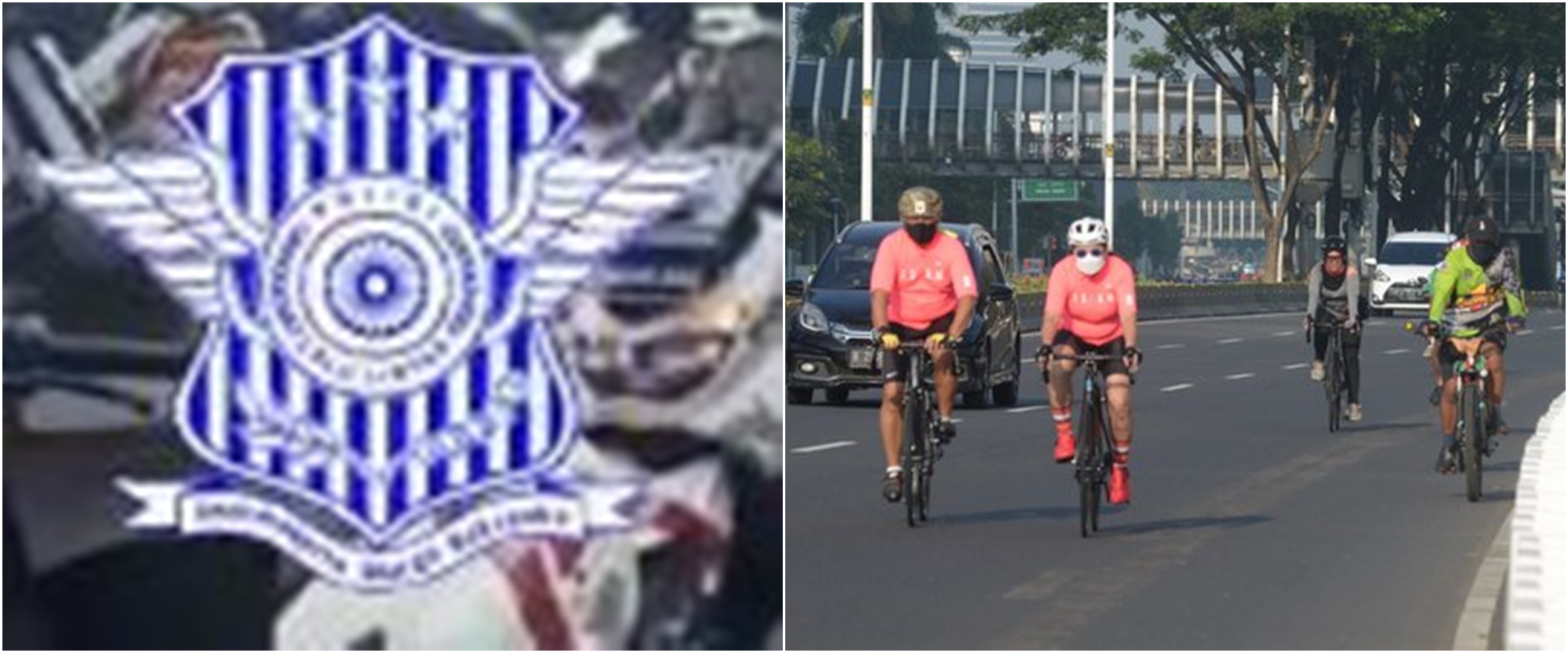 Polisi munculkan wacana tindakan tilang pesepeda yang langgar aturan