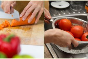 6 Kesalahan memasak sayur, bisa rusak nutrisi