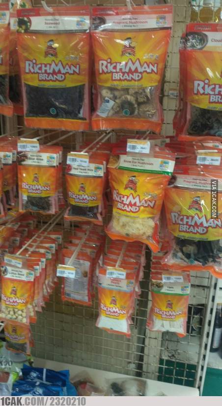 15 Nama nyeleneh jajanan warung ini bikin pembeli cengengesan