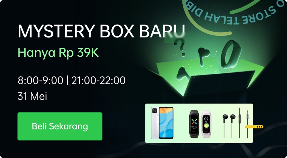 5 Fakta Oppo Store, toko online yang makin manjakan gaya hidup kamu