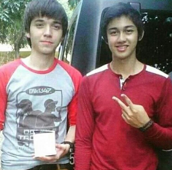 10 Potret persahabatan Stefan William dan Caesar Hito, bromance abis