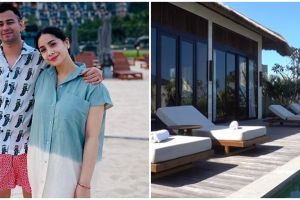 10 Potret vila Nagita Slavina menginap di Bali, per malam ratusan juta