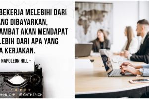50 Kata-kata motivasi mencari rezeki, bijak dan bikin semangat