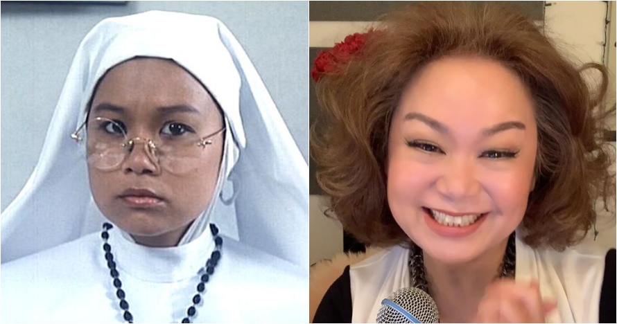 37 Tahun berlalu, ini potret terkini 5 pemain film Happy Ghost