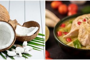 5 Cara memasak santan agar tidak pecah dan menggumpal