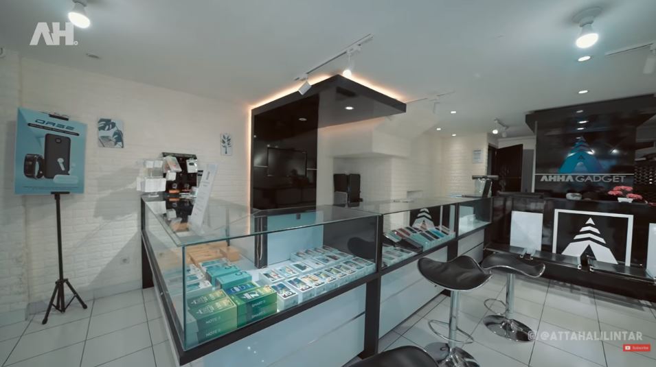 10 Momen Atta beri Aurel bisnis, jadi direktur perusahaan