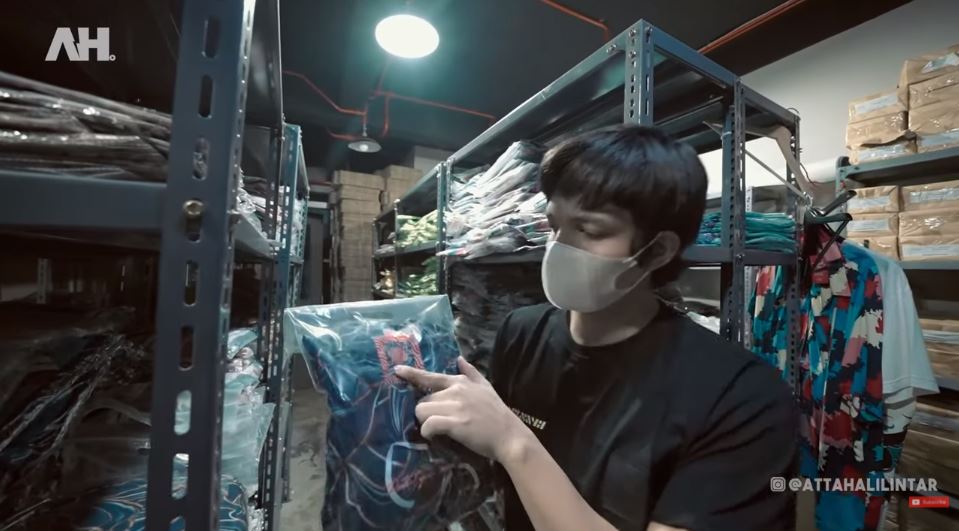 10 Momen Atta beri Aurel bisnis, jadi direktur perusahaan