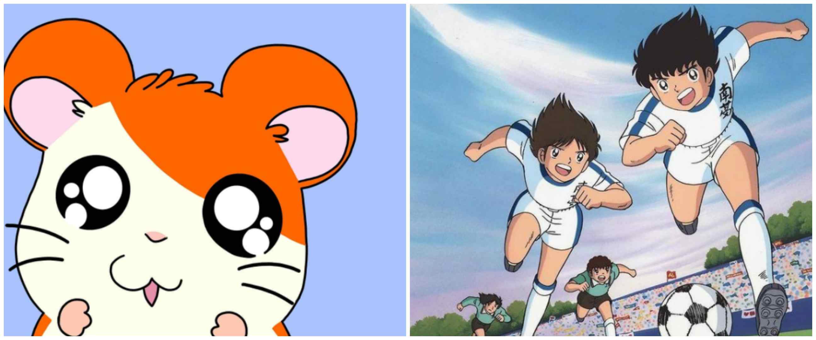 10 Kartun Jepang jadul bikin nostalgia, lagunya lekat di ingatan