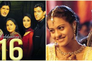 7 Potret pemain Kabhi Khushi Kabhie Gham bareng pasangan, bak pacaran