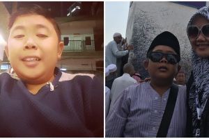 Jarang tersorot, ini 10 potret harmonis Adul dan istri