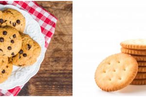 Sama-sama renyah, ini bedanya cookies dan biskuit