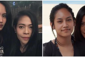 10 Momen kebersamaan Kikan eks Cokelat dan putrinya, bak kakak adik
