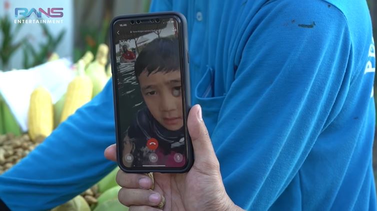 Ngidam jagung bakar, ini 10 momen Nagita panggil pedagang dari Lombok