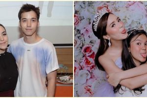 Potret 10 pesinetron bareng saudara perempuannya, klop abis