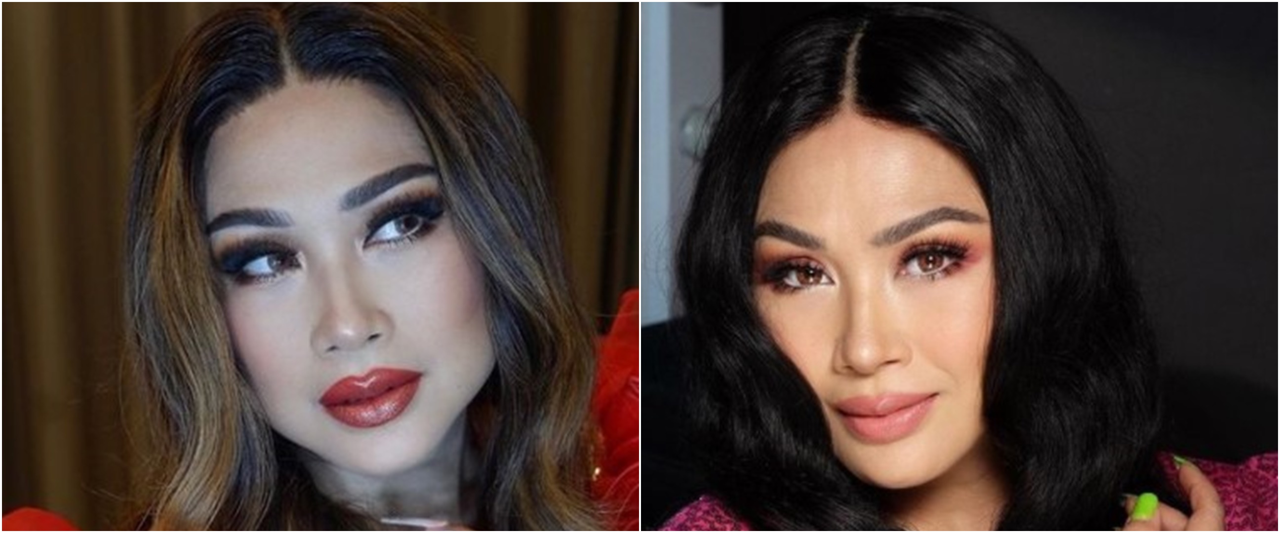 Rayakan usia 55 tahun, ini 9 momen liburan Titi DJ di Bali bareng anak