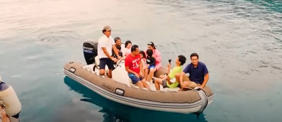 10 Potret liburan Anang dan Ashanty di Bodrum Turki, naik yacht mewah