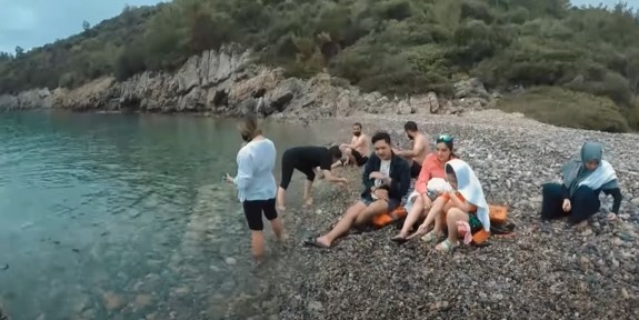 10 Potret liburan Anang dan Ashanty di Bodrum Turki, naik yacht mewah