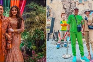 10 Potret liburan Anang dan Ashanty di Bodrum Turki, naik yacht mewah