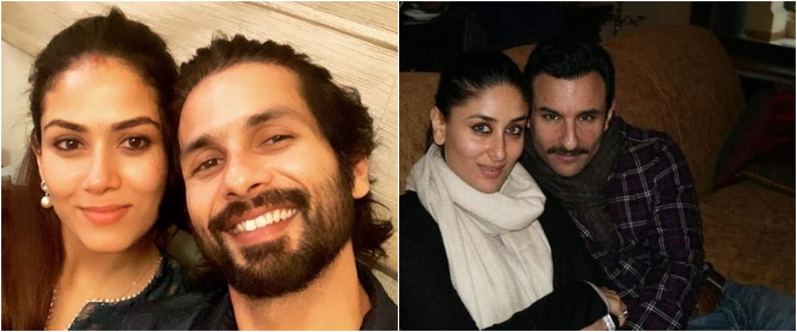 8 Pasangan seleb Bollywood beda usia puluhan tahun, ada Kareena Kapoor